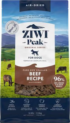 Ziwi Peak
